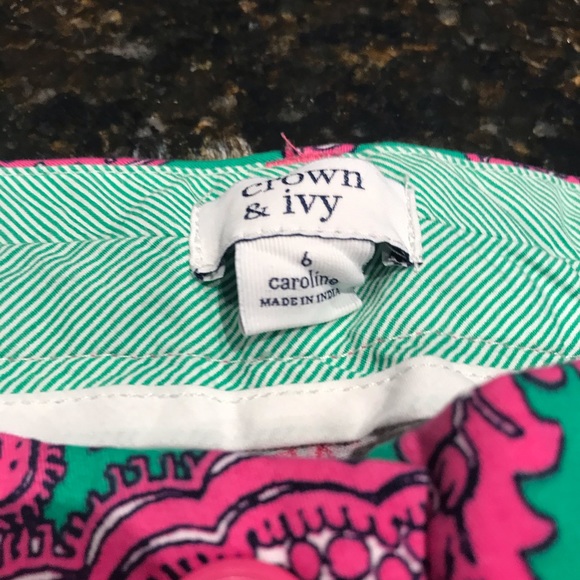 Crown & Ivy Caroline shorts. - Picture 4 of 4